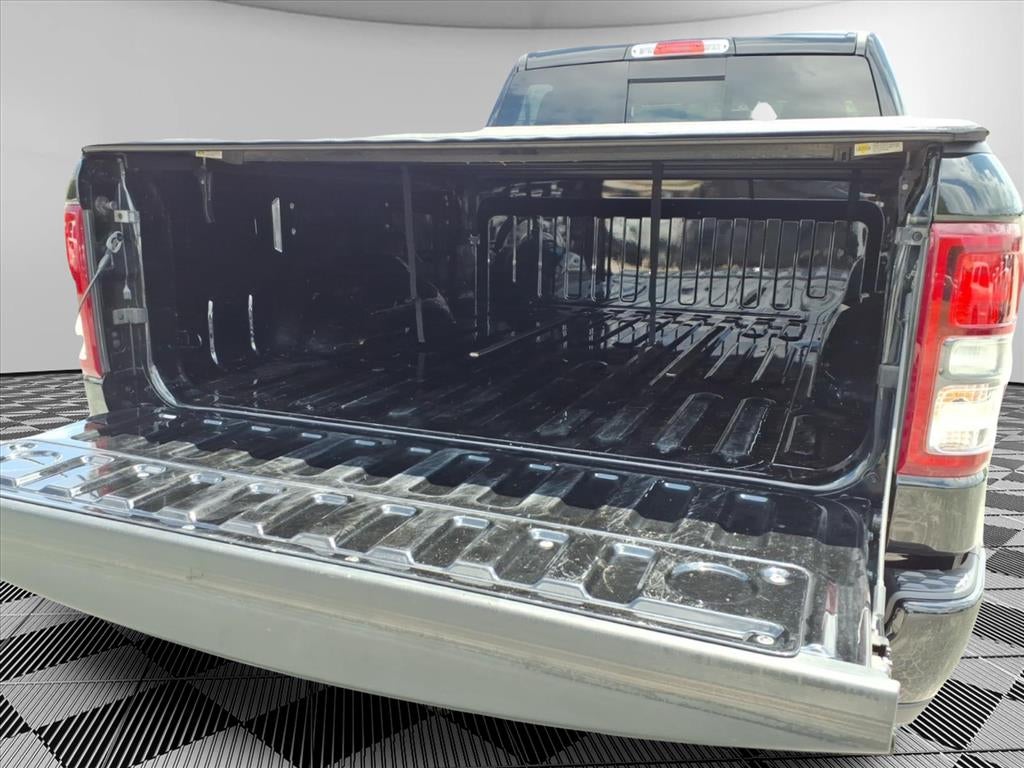 2022 RAM 1500 Big Horn Quad Cab 4x4 6'4' Box