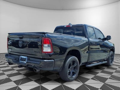 2022 RAM 1500 Big Horn Quad Cab 4x4 6'4' Box