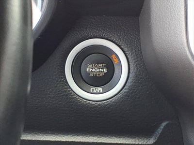 2022 RAM 1500 Big Horn Quad Cab 4x4 6'4' Box