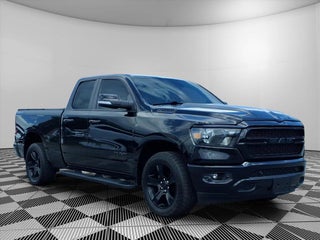 2022 RAM 1500 Big Horn Quad Cab 4x4 6'4' Box