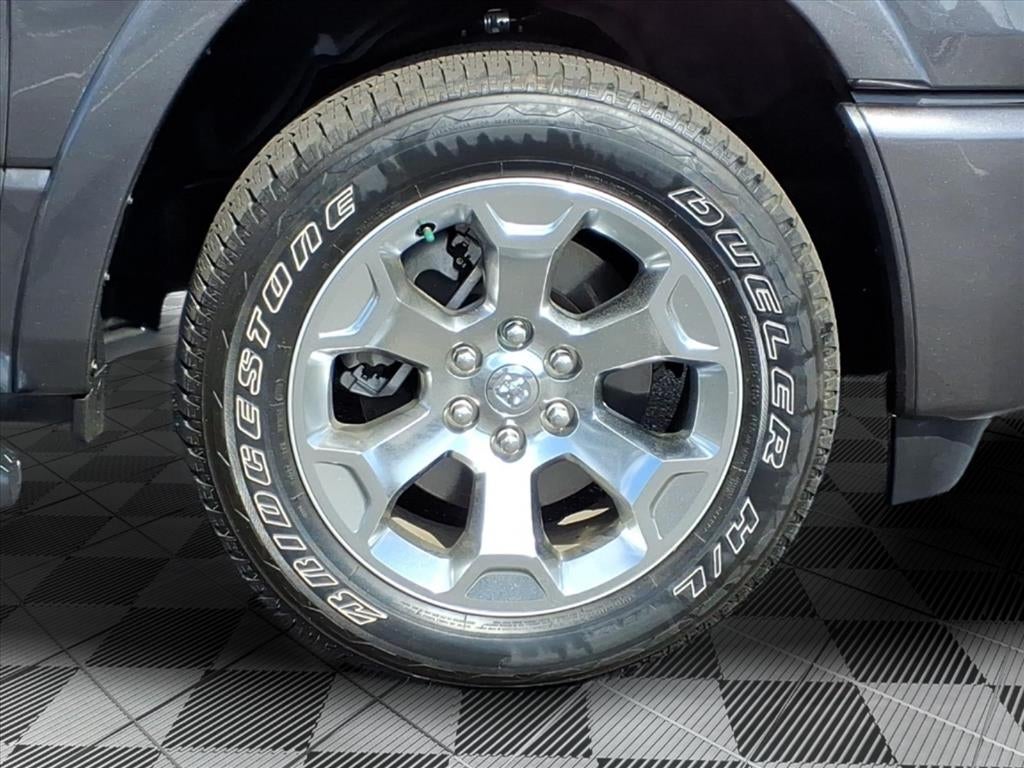 2025 RAM 1500 Big Horn Crew Cab 4x4 5'7' Box