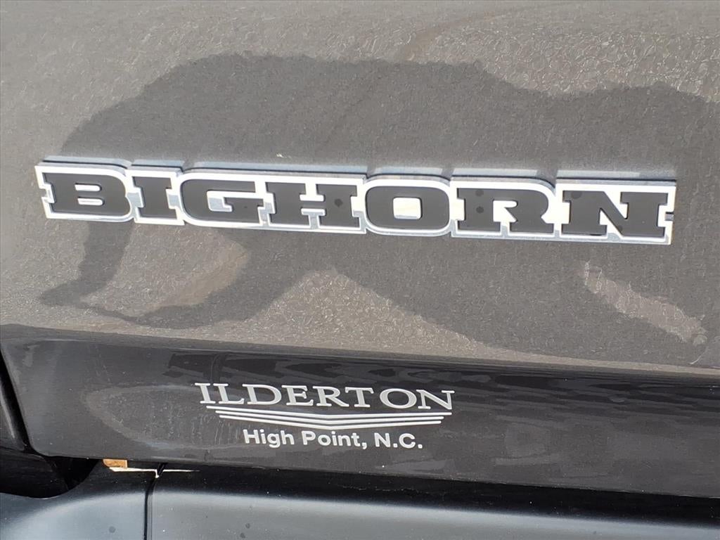 2025 RAM 1500 Big Horn Crew Cab 4x4 5'7' Box