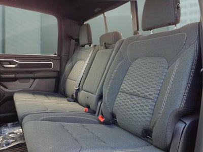 2025 RAM 1500 Big Horn Crew Cab 4x4 5'7' Box