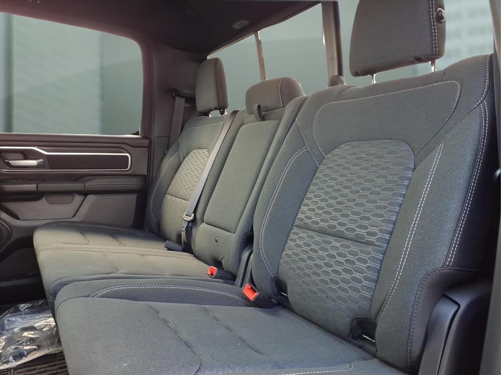2025 RAM 1500 Big Horn Crew Cab 4x4 5'7' Box