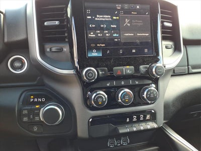2025 RAM 1500 Big Horn Crew Cab 4x4 5'7' Box