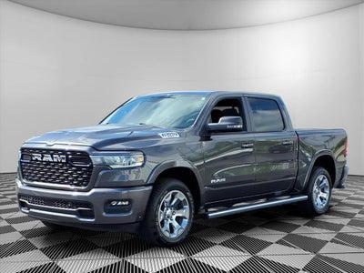 2025 RAM 1500 Big Horn Crew Cab 4x4 5'7' Box