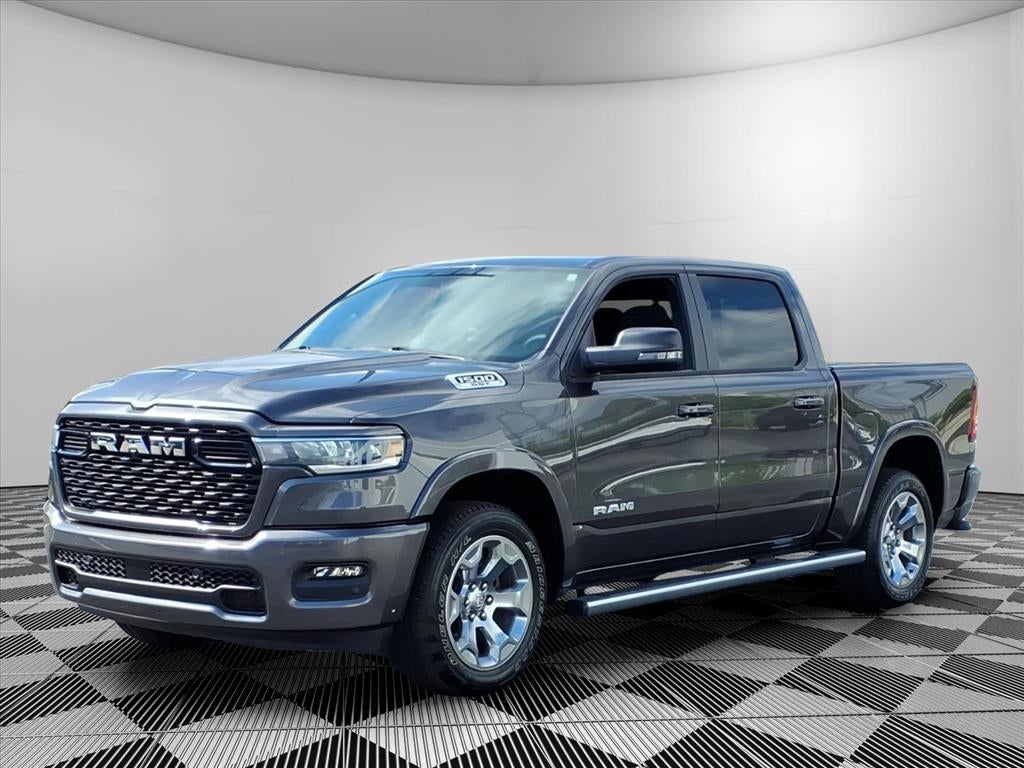 2025 RAM 1500 Big Horn Crew Cab 4x4 5'7' Box
