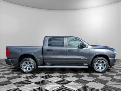 2025 RAM 1500 Big Horn Crew Cab 4x4 5'7' Box