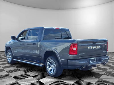 2025 RAM 1500 Big Horn Crew Cab 4x4 5'7' Box