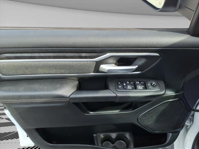 2021 RAM 1500 Big Horn Crew Cab 4x4 5'7' Box