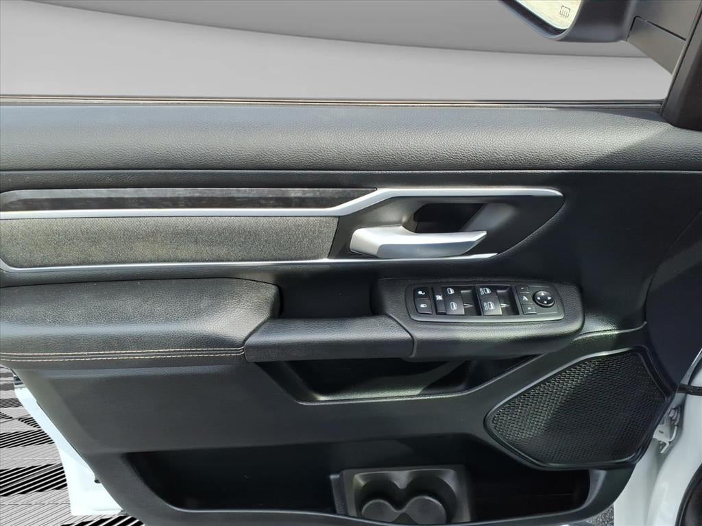 2021 RAM 1500 Big Horn Crew Cab 4x4 5'7' Box