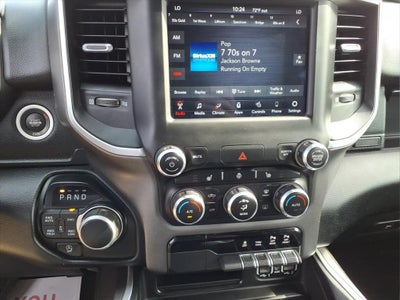 2021 RAM 1500 Big Horn Crew Cab 4x4 5'7' Box