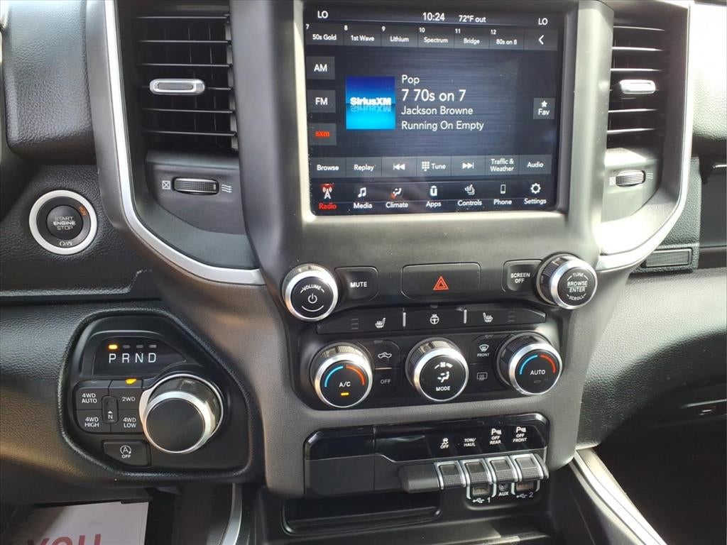 2021 RAM 1500 Big Horn Crew Cab 4x4 5'7' Box