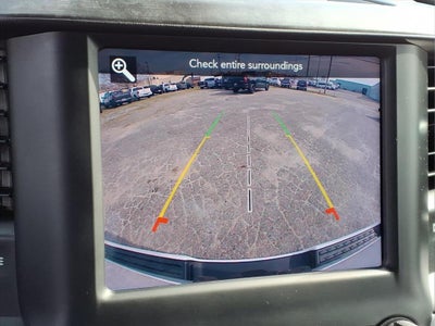 2021 RAM 1500 Big Horn Crew Cab 4x4 5'7' Box