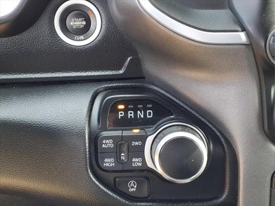 2021 RAM 1500 Big Horn Crew Cab 4x4 5'7' Box