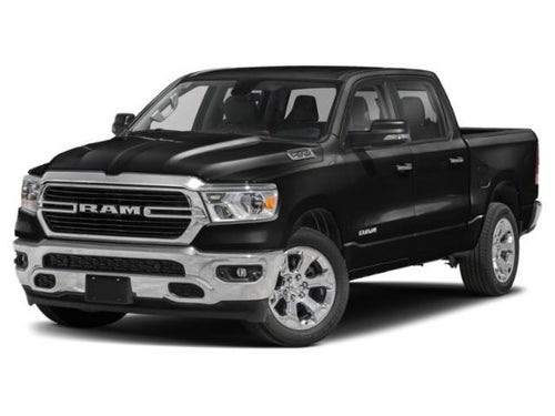 2019 RAM 1500 Big Horn/Lone Star Crew Cab 4x4 5'7' Box