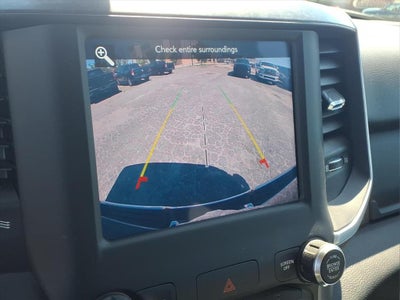 2020 RAM 1500 Big Horn Crew Cab 4x4 5'7' Box