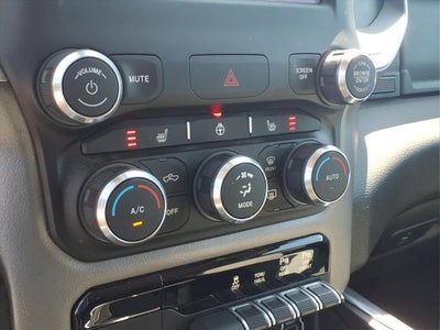 2020 RAM 1500 Big Horn Crew Cab 4x4 5'7' Box