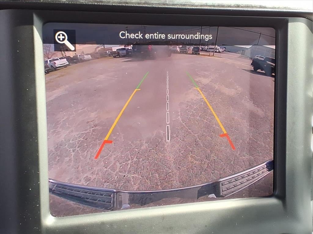 2019 RAM 1500 Big Horn/Lone Star Crew Cab 4x4 5'7' Box