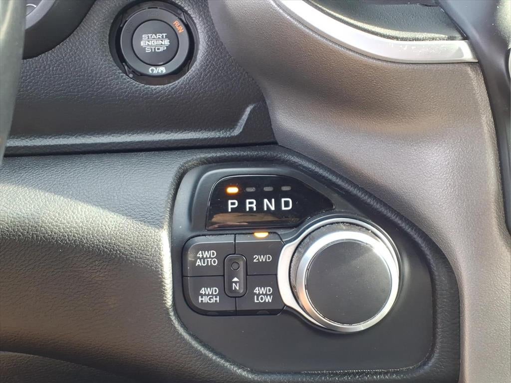 2019 RAM 1500 Big Horn/Lone Star Crew Cab 4x4 5'7' Box