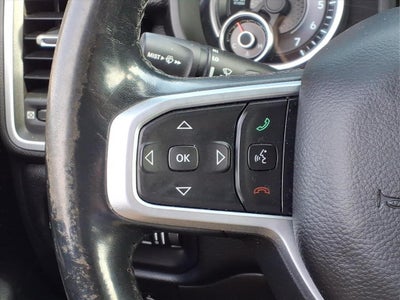 2019 RAM 1500 Big Horn/Lone Star Crew Cab 4x4 5'7' Box