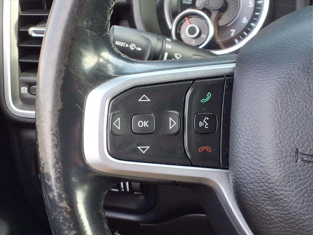 2019 RAM 1500 Big Horn/Lone Star Crew Cab 4x4 5'7' Box