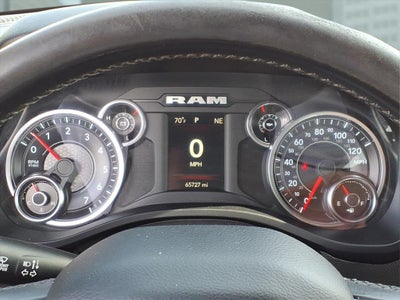 2019 RAM 1500 Big Horn/Lone Star Crew Cab 4x4 5'7' Box