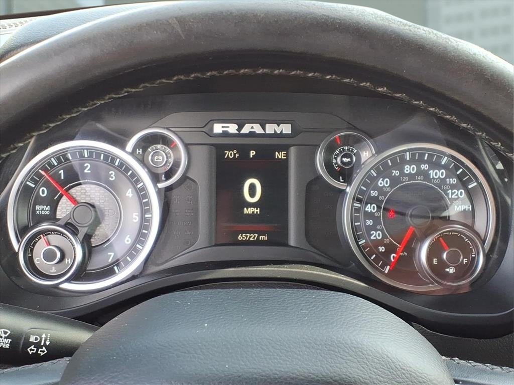 2019 RAM 1500 Big Horn/Lone Star Crew Cab 4x4 5'7' Box