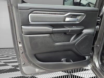 2021 RAM 1500 Big Horn Crew Cab 4x4 5'7' Box