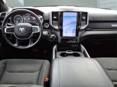 2021 RAM 1500 Big Horn Crew Cab 4x4 5'7' Box