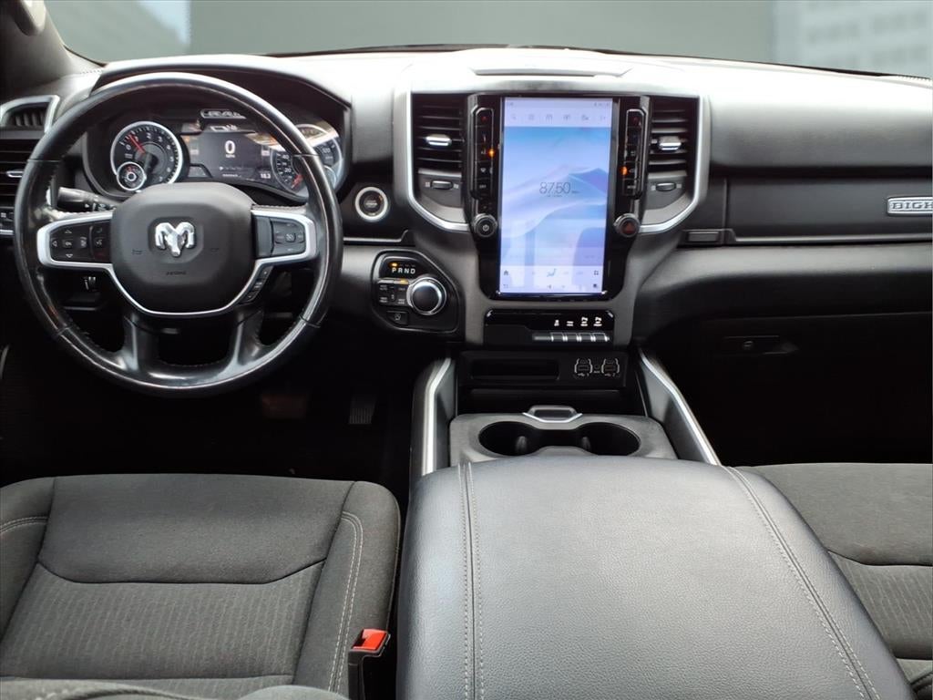 2021 RAM 1500 Big Horn Crew Cab 4x4 5'7' Box