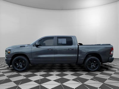 2021 RAM 1500 Big Horn Crew Cab 4x4 5'7' Box