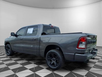 2021 RAM 1500 Big Horn Crew Cab 4x4 5'7' Box