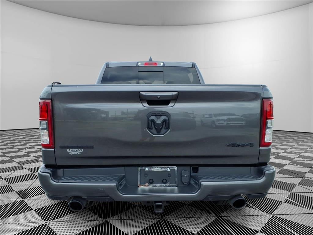 2021 RAM 1500 Big Horn Crew Cab 4x4 5'7' Box