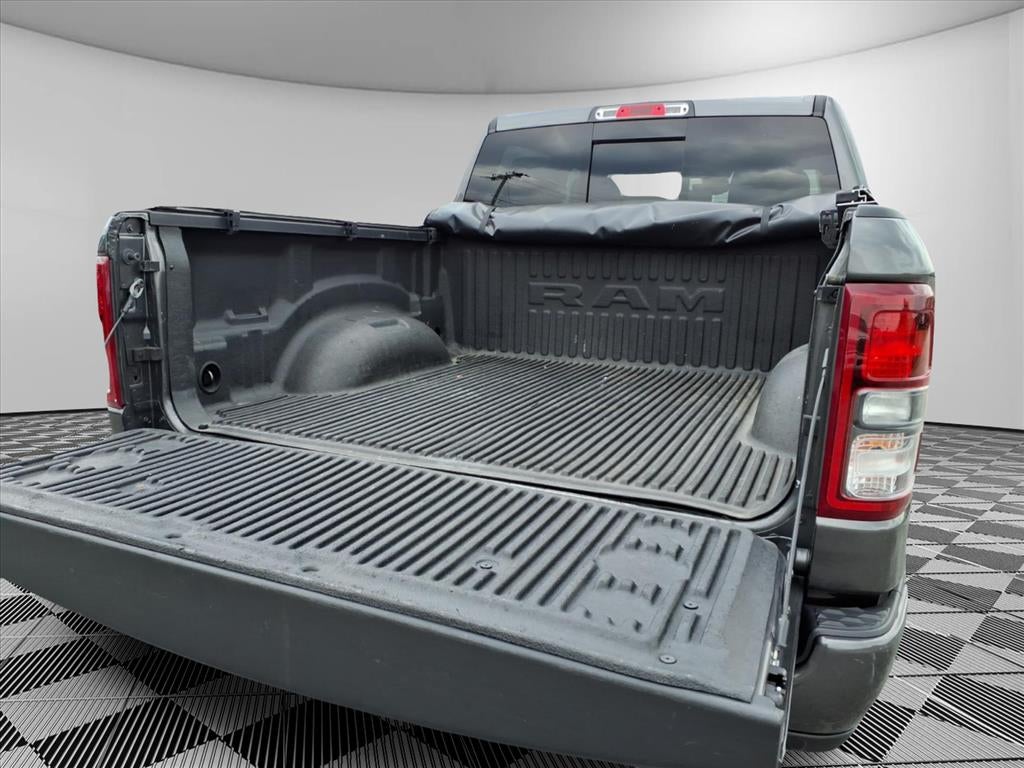2021 RAM 1500 Big Horn Crew Cab 4x4 5'7' Box