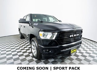 2021 RAM 1500 Big Horn Crew Cab 4x4 5'7' Box