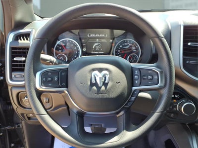 2026 RAM Ram 1500 RAM 1500 EXPRESS CREW CAB 4X4 5'7' BOX