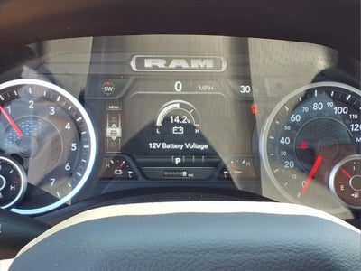 2026 RAM Ram 1500 RAM 1500 EXPRESS CREW CAB 4X4 5'7' BOX