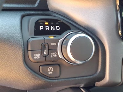 2026 RAM Ram 1500 RAM 1500 EXPRESS CREW CAB 4X4 5'7' BOX