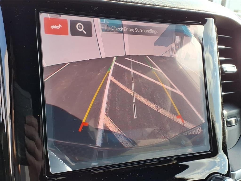 2026 RAM Ram 1500 RAM 1500 EXPRESS CREW CAB 4X4 5'7' BOX