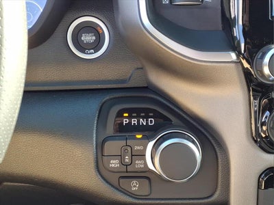 2026 RAM Ram 1500 RAM 1500 EXPRESS CREW CAB 4X4 5'7' BOX