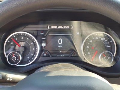 2026 RAM Ram 1500 RAM 1500 EXPRESS CREW CAB 4X4 5'7' BOX