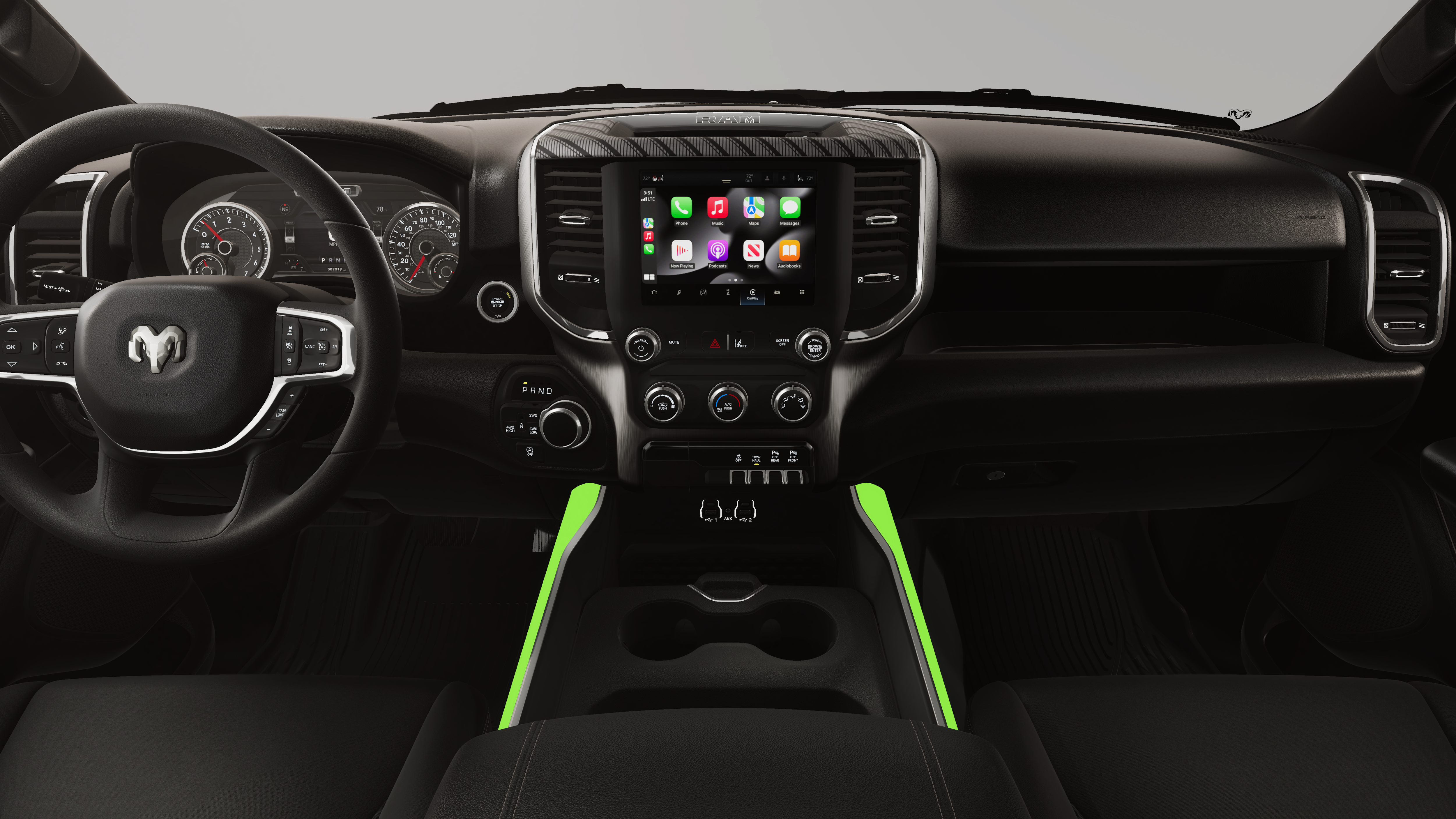 2026 RAM Ram 1500 RAM 1500 EXPRESS CREW CAB 4X4 5'7' BOX