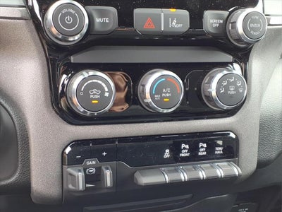 2026 RAM Ram 1500 RAM 1500 WARLOCK CREW CAB 4X4 5'7' BOX