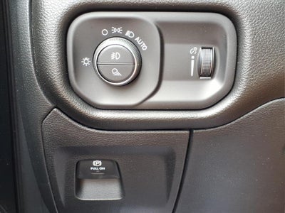 2026 RAM Ram 1500 RAM 1500 WARLOCK CREW CAB 4X4 5'7' BOX