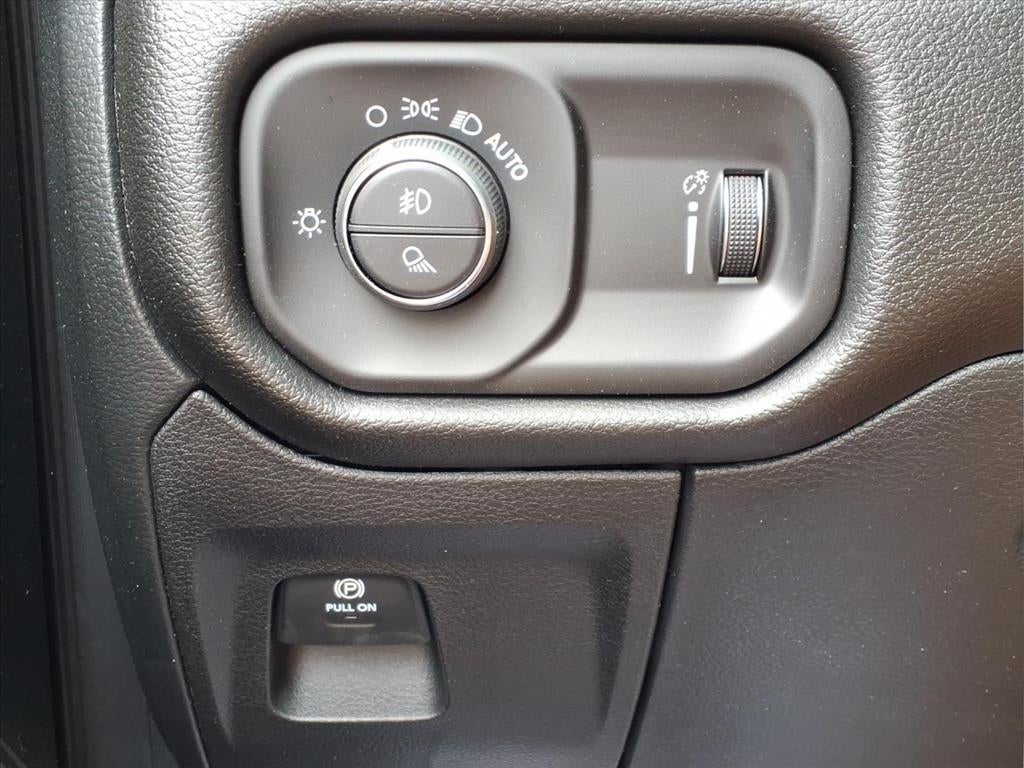 2026 RAM Ram 1500 RAM 1500 WARLOCK CREW CAB 4X4 5'7' BOX