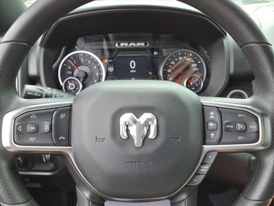 2026 RAM Ram 1500 RAM 1500 WARLOCK CREW CAB 4X4 5'7' BOX