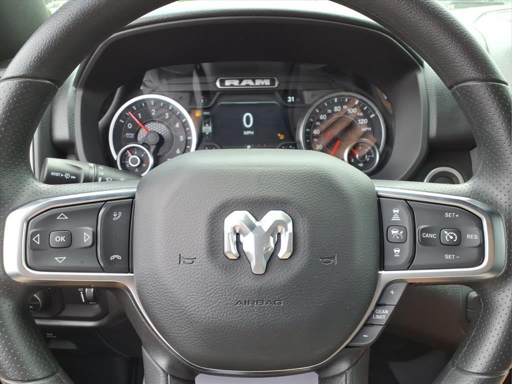 2026 RAM Ram 1500 RAM 1500 WARLOCK CREW CAB 4X4 5'7' BOX