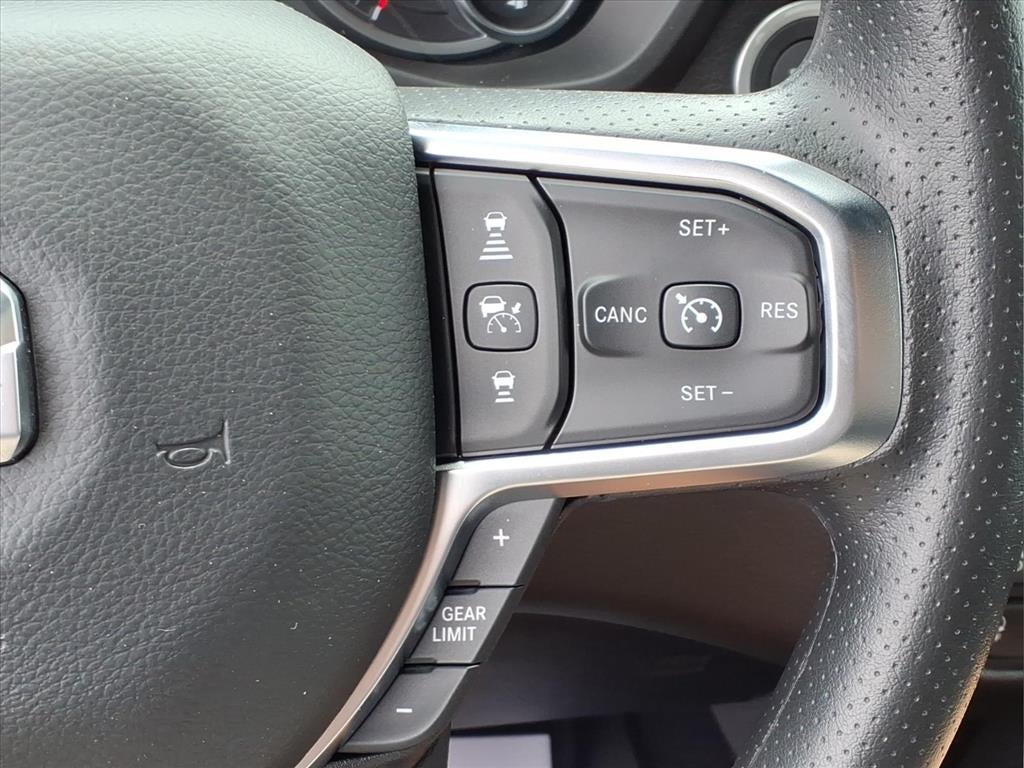 2026 RAM Ram 1500 RAM 1500 WARLOCK CREW CAB 4X4 5'7' BOX