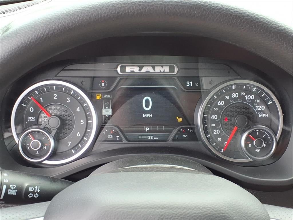 2026 RAM Ram 1500 RAM 1500 WARLOCK CREW CAB 4X4 5'7' BOX